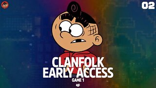 EELS & WASTE | Clanfolk | Episode 2 (Early Access Gameplay)