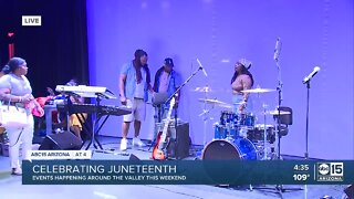 Groups around the Valley prepare for Juneteenth events