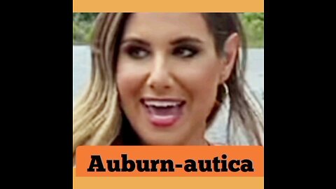 AUBURN AUTICA: REPTILIAN-STYLE