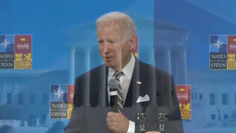 Joe Biden: "I believe we have to codify Roe vs. Wade into law"