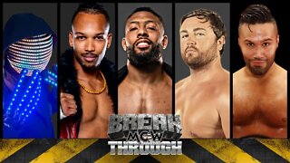 MCW Breakthrough - Episode 11 - Full Show - November 29, 2022