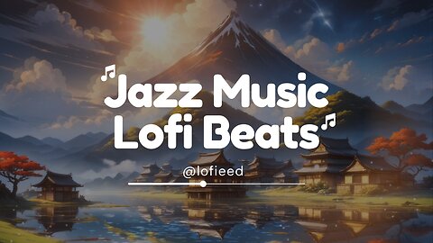 Jazz Music 🎷Lofi Relaxing Jazz Music for Good Vibe!