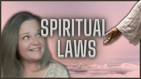 Spiritual Laws and Satanic Ritual Abuse / Courts of Heaven / Spiritual Warfare / Overcoming SRA