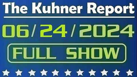 Jeff Kuhner is back! Will the Dems get rid of Biden if he fails during debate with Trump this Thursday?