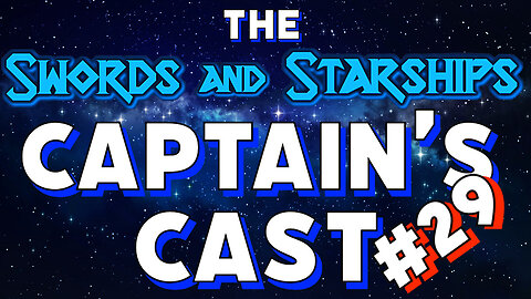 Blue Beetle farts in the wind | Twisted Metal Surprises | Stargate now bingeable | Captains Cast #29