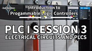 Introduction to PLC's Chapter 3 Electrical Circuits and PLCs