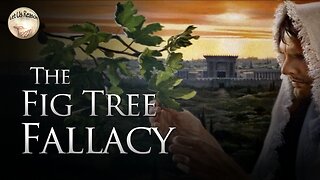 The Fig Tree Fallacy