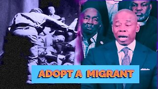 NYC: ADOPT A MIGRANT!