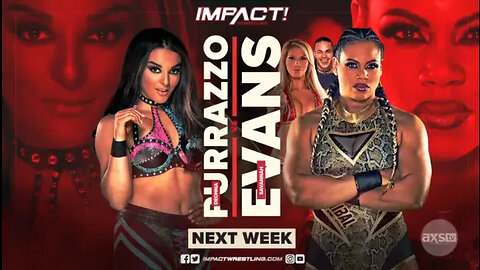 Impact wrestling preview