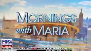 MORNINGS WITH MARIA 3/21/23 REP TOM TIFFANY