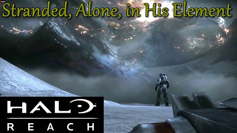 Halo: Reach- No Commentary- Mission 6- Exodus