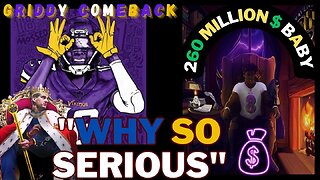 The “Griddy” Vikings |$200 Million dollar Youngin| & Why so serious | NBA Champion