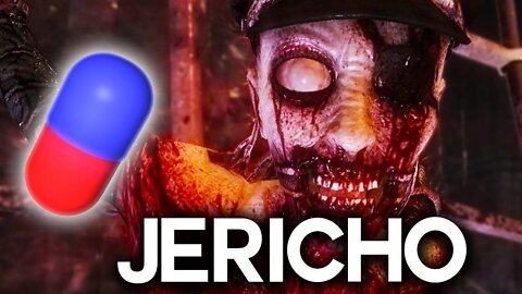 Bro Team Pill - Clive Barker's Jericho