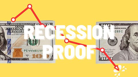 RECESSION PROOF YOUR FINANCES TODAY 2023!