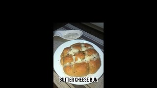 Butter cheese Bun