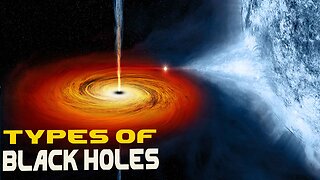 Are there different types of black holes?