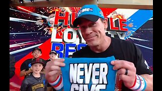 John Cena: Reflecting on WrestleMania 39 and His WWE Journey