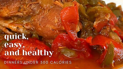 Cook it Every Day! Healthy and Easy Chicken Thigh Recipes for Dinner