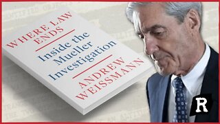 The Redacted Mueller Report Predicted the Ukraine War. Why didn't we know about this?