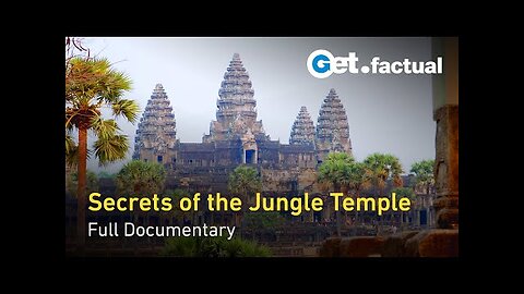Angkor Wat: The Ancient Chronicles of Cambodia's Stone Giant
