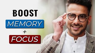 BEST SUPPLEMENTS for MEMORY and FOCUS