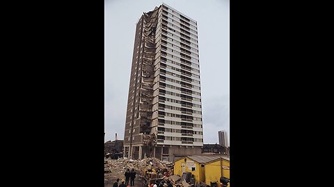 Disaster 1968 - The Ronan Point Tower | Plainly Difficult Documentary