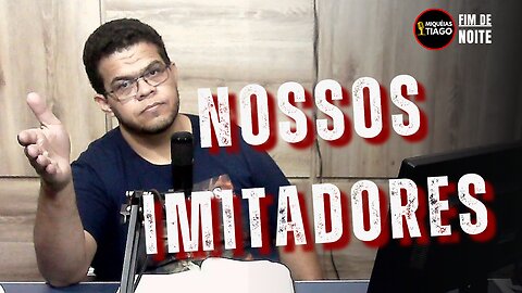 🔴 (Ao vivo) Fim de Noite - Miquéias Tiago e Tatiane Fernanda #ep063