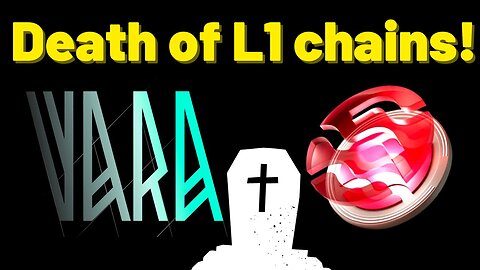 💀 Are L1 chains DEAD? Discussing VARA and SEI network launch failures