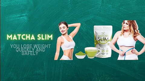 Quick Weight Loss With Matcha Green Tea - How To Get Flat Belly