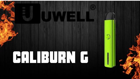 Uwell Caliburn G - Better then the Original???