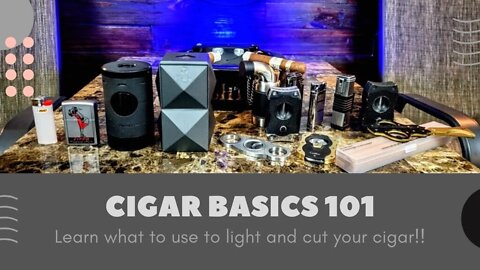 CIGAR ACCESSORIES