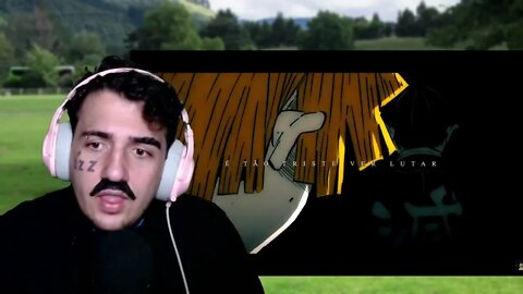 PASTOR REACT ♪ Zenitsu e Kaigaku ⚡ (Demon Slayer) | HERDEIROS DO TROVÃO | LexClash, @WB e @Italo