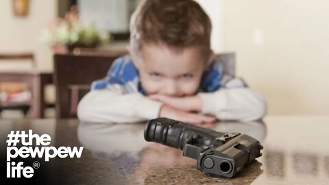 5 Ways To Keep Kids Safe With a Gun in the Home