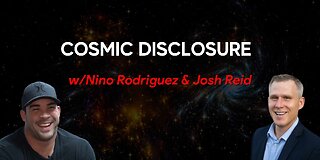 Redpill Special | Nino Rodriguez & Josh Reid - Cosmic Disclosure