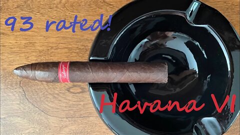 Tatuaje Havana VI cigar discussion