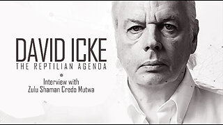 DAVID ICKE - THE REPTILIAN AGENDA