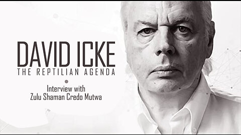 DAVID ICKE - THE REPTILIAN AGENDA