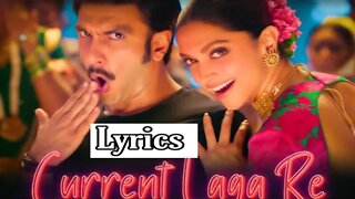 - Karent Laga re - Ranvir sing, depika padukon by lyrics Nakash Aziz, Jhonita Gandi - new song