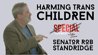 Republican Oklahoma State Senator Discuss the Dilemma of Transitioning Children