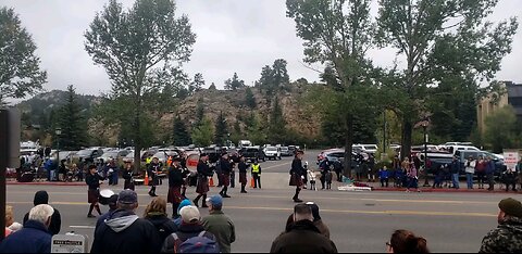 Scottish Highlands Festival in Estes Park