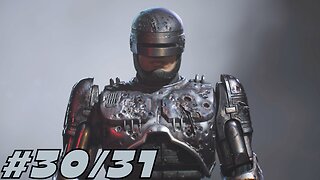 Robocop Rogue City PS5 Walkthrough Gameplay Part 30/31 - Another Shift /From The Ashes (FULL GAME)