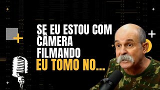 Sargento Fahur e Delegado da Cunha falam sobre registro das abordagens com câmeras - Flow Podcast