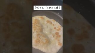 Pita bread!