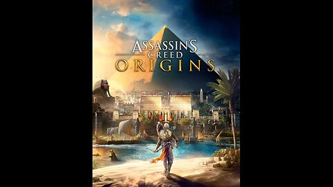 Opening Credits: Assassin's Creed Origins