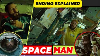 Spaceman ending explained