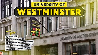 University of Westminster