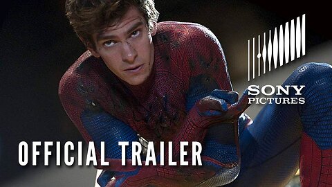 The Amazing Spider-Man (2012) | Official Trailer