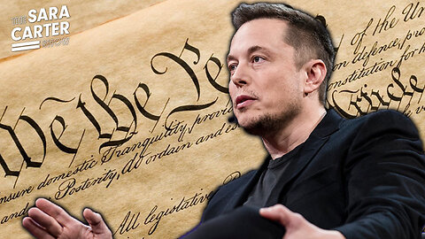 Elon Musk Is The Biggest Player In the Battle For Free Speech In America