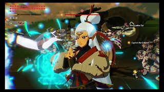 Hyrule Warriors: Age of Calamity - Vicious Wizzrobes - EX Alert: Hyrule Outpost (4) (Apocalyptic)