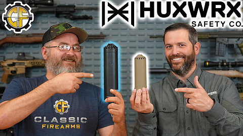 Manufacturer Review: Huxwrx